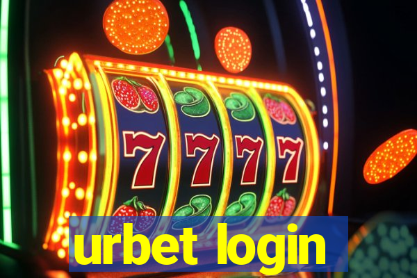 urbet login